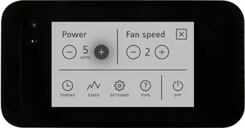 Tehnički prilog 8 za HELENA 8: fumis touch premium web